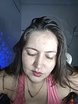 Show de dani123unica na webcam