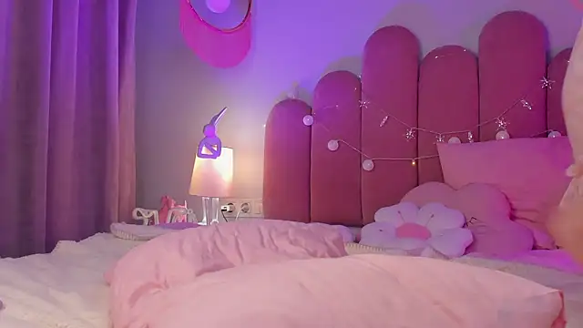 Webkamerová show ElsaYoung