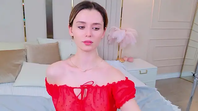 Chat XXX ao vivo de MarybethSnow