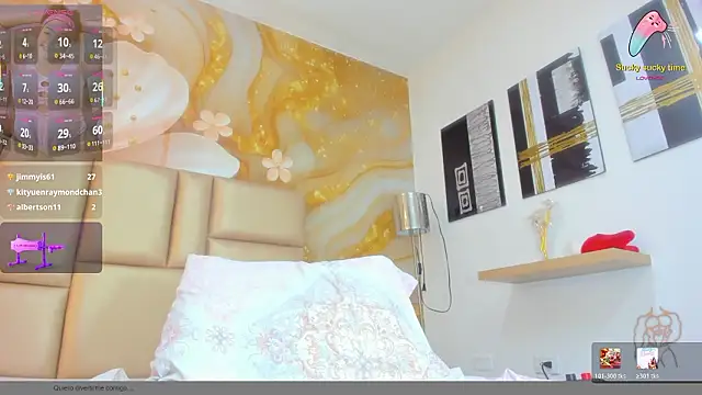 Sembang XXX Secara Langsung NahomiWalker_