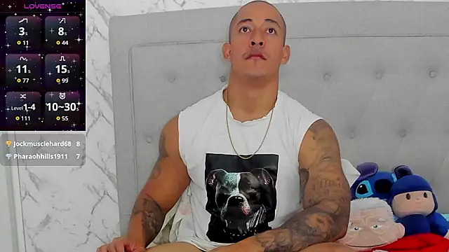 luigiferrara 网络视讯表演