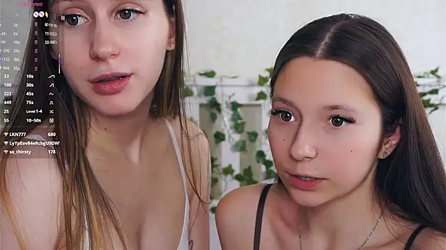 GabrielleLynchard 现场XXX聊天