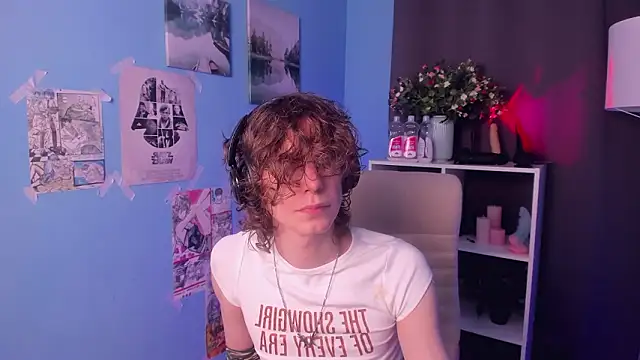 Chat XXX en directo de LeoBensyten