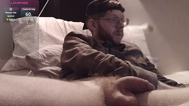 Chat XXX en directo de Gingerxl8