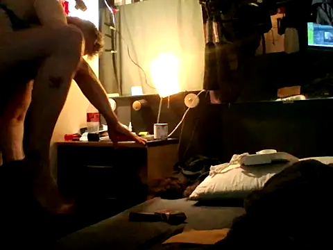 slutviki Adlı Modelin Web Kamerası Şovu