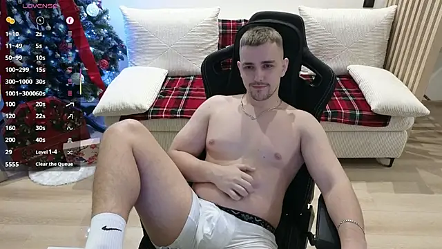 Larstar01 Pertunjukan Webcam