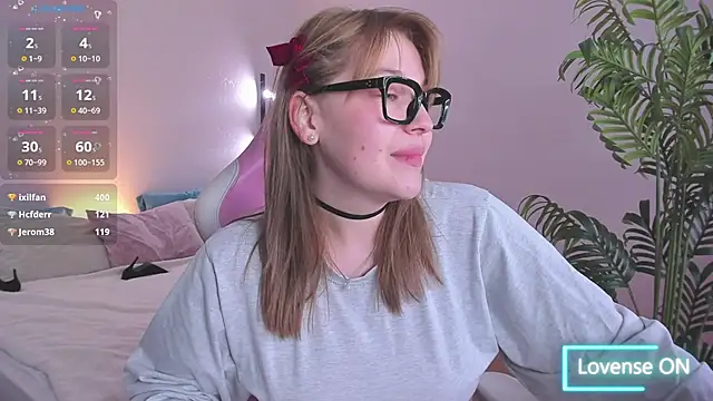 Chat XXX en directo de Colleen_Blake