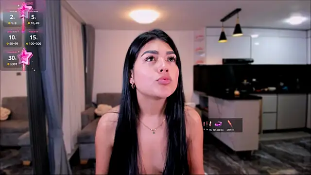 Chat XXX ao vivo de 1lubonnie