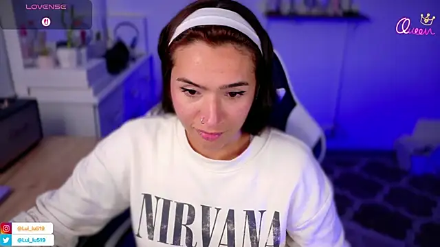 Chat +18 de ImLui_lu ao vivo