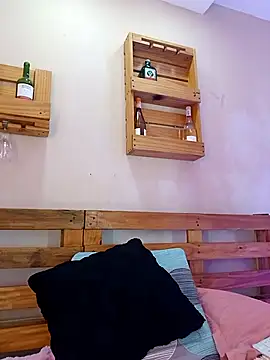 Jasmineloki élő XXX-chatje