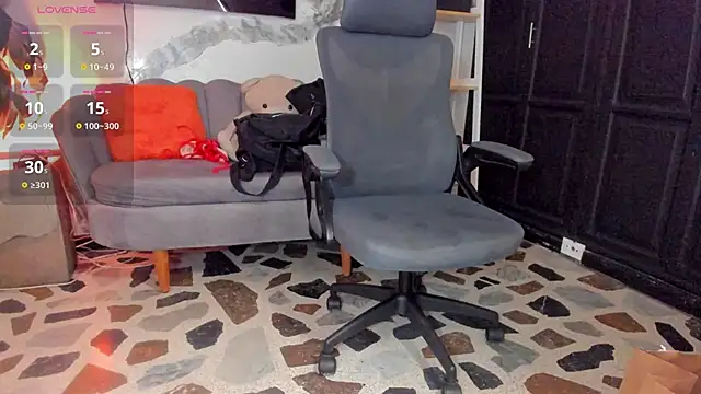 CelesteBrucee Adlı Modelin Canlı XXX Sohbeti