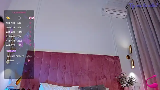 Webkamerová show Mayzzie