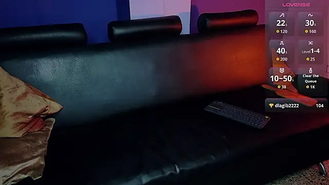 KaelSwitch Pertunjukan Webcam