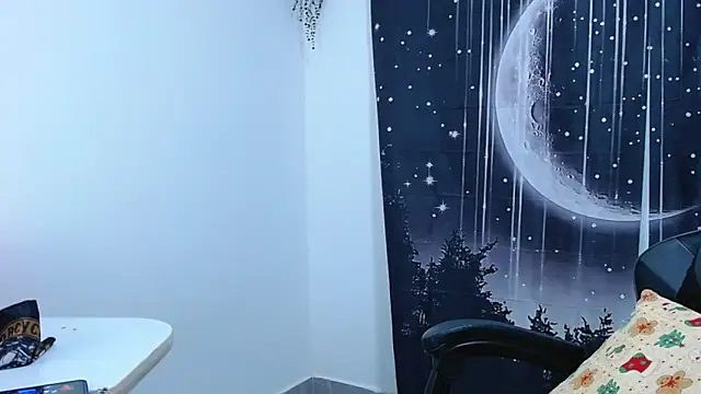 Chat XXX ao vivo de Hikaryfire