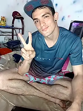 themaykiin18 Webcam-Show