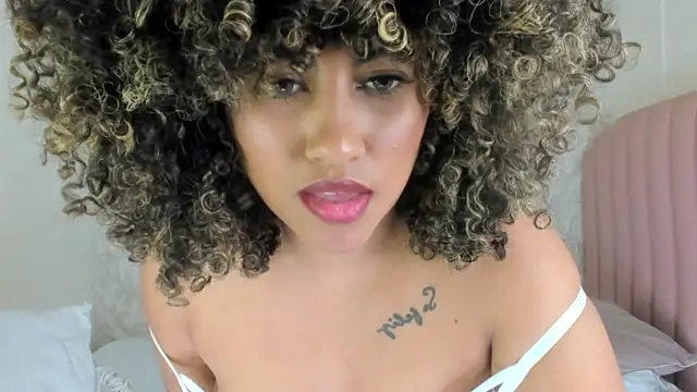 Show de Brit_weston na webcam