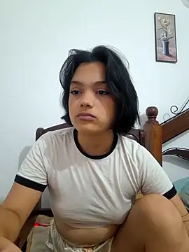 Chat XXX en directo de littlemelii