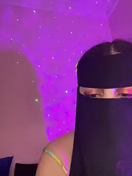 Jumanaa Adlı Modelin Web Kamerası Şovu