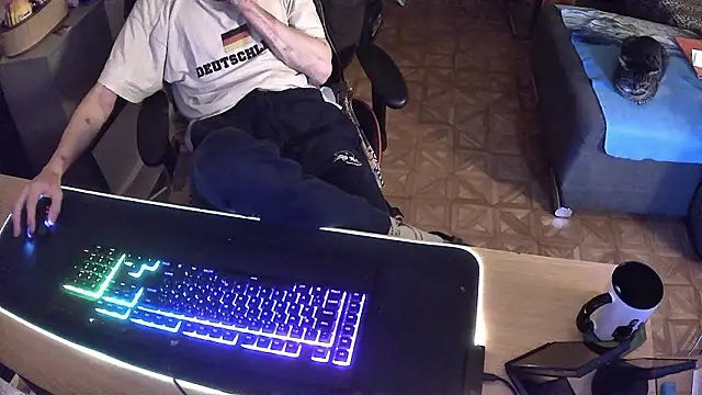 دردشة DerGeileLoveboy الجنسية المباشرة