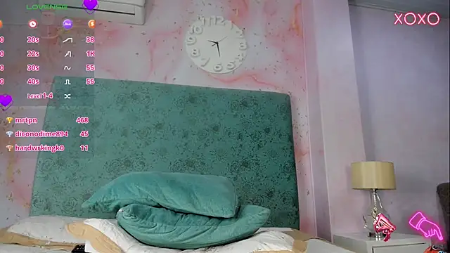 Chat XXX ao vivo de JulietSofia