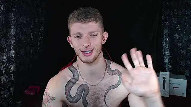 andrewxbin Live XXX chat