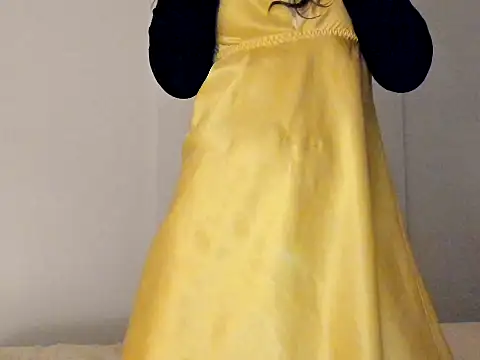 Show modela Cimbelka na web-kameri