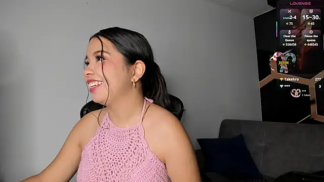 Chat XXX ao vivo de LunaWiill_