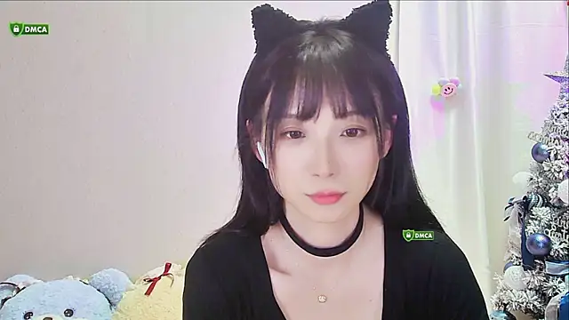 Gxhmelx-xiaoxiao élő XXX-chatje