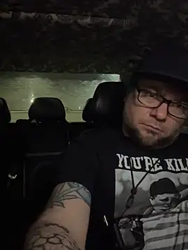 Bongjangles' Webcam Show