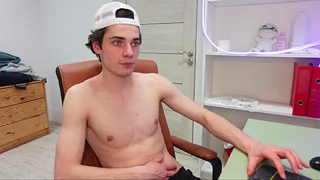 Daniel_Shawnn's Webcam Show