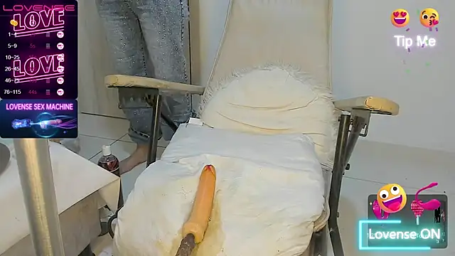 AlyssonKimのライブXXXチャット