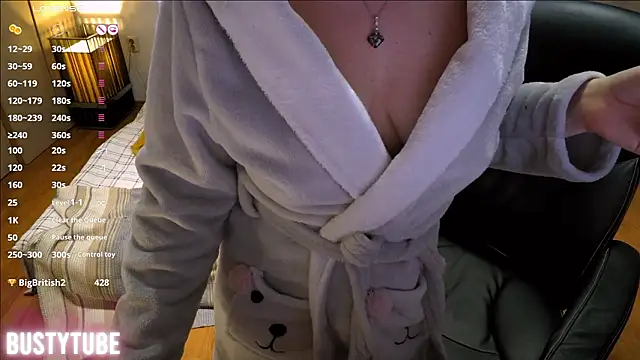 BUSTYTUBE 现场XXX聊天