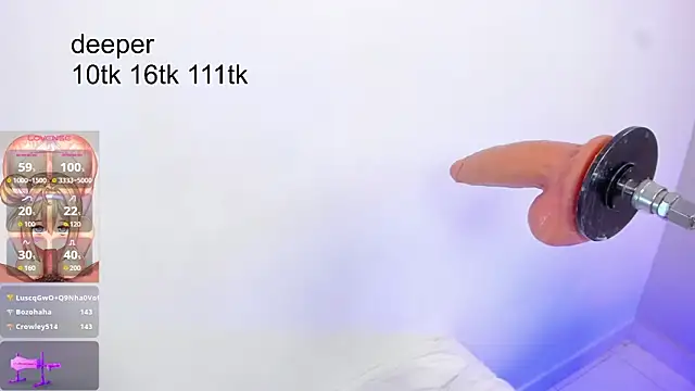 Maye_U – Live XXX-chat