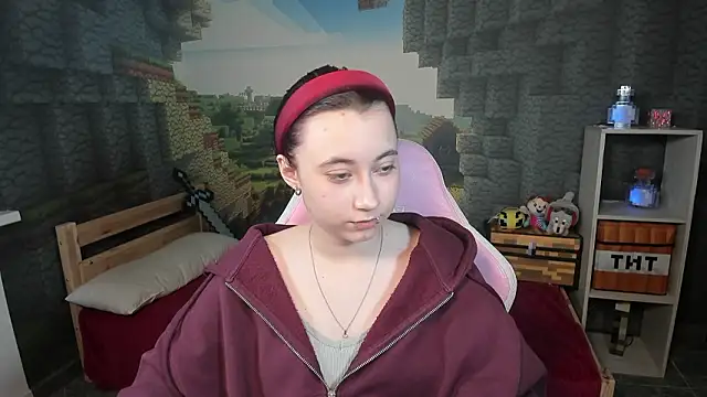 ClaraParks élő XXX-chatje