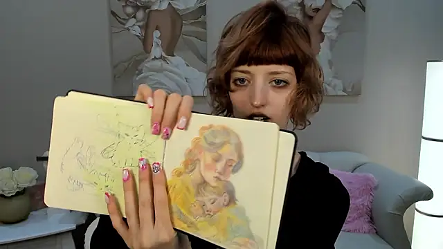 Sembang XXX Secara Langsung MistyMarlo