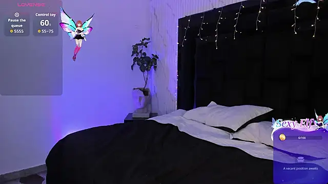 Živý XXX chat JanneBlossom_