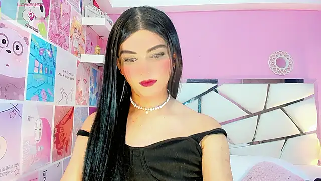 Živý XXX chat DaleskaSanchez