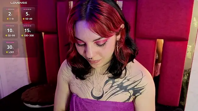 morgana_whiteのライブXXXチャット