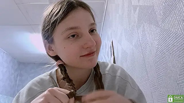 KateClarky élő XXX-chatje