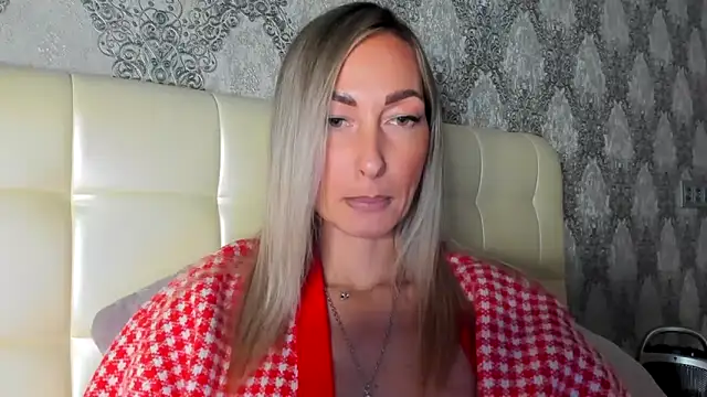 Show de StarryHanna na webcam