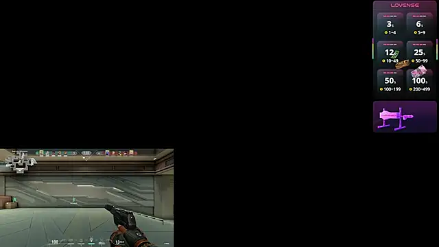 Chat XXX ao vivo de LizzieCutie_