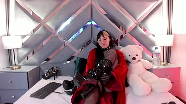 Ravenna666_ Live XXX Chat