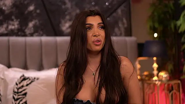 NicoleCellini Obrolan Langsung XXX