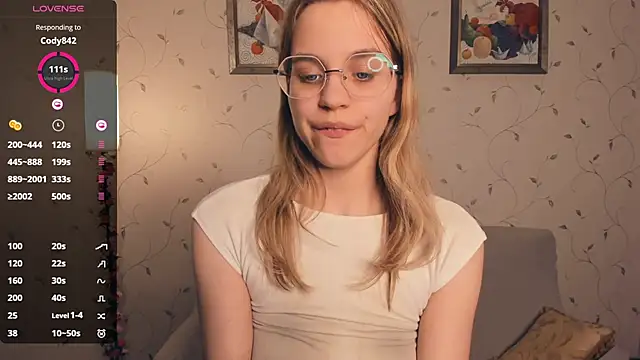 JoanBaggott Live XXX Chat