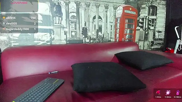 CloeRodriguez Chat XXX live