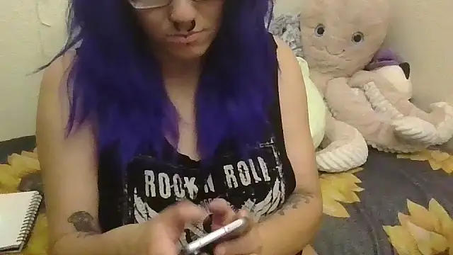 Czat XXX na żywo – GabbyDaniella