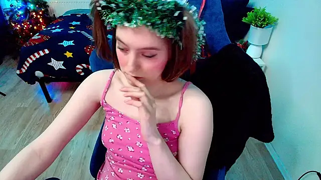 CranberryHot – Live XXX-chat