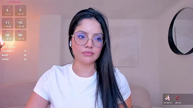 Czat XXX na żywo – NinaMichelle