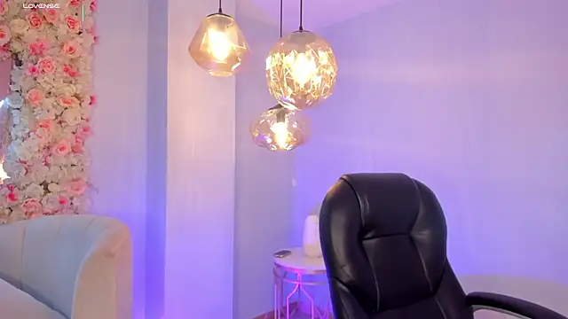 EveBensonX – Live XXX-chat