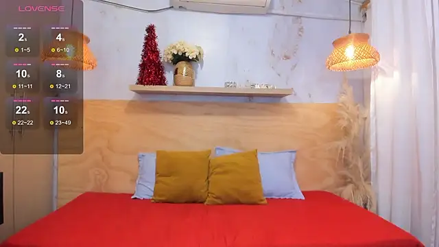 Lasira_Thill – Naživo XXX chat